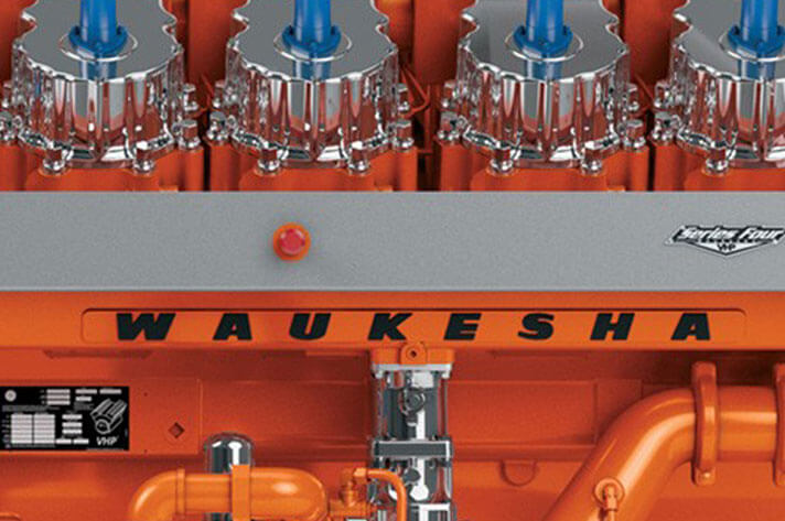 Waukesha Engine Sales and Services - Rush Power Systems, LLC